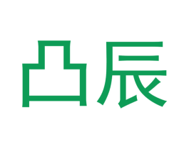 凸辰 第30类小食配料商标图样