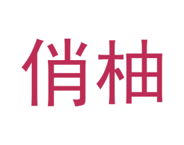 俏柚 第29类食品商标图样