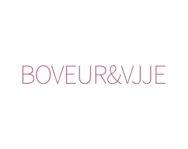 BOVEUR&VJJE 第25类服装鞋帽商标图样