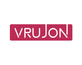 VRUJON 第25类服装鞋帽商标图样