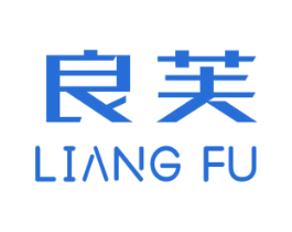良芙 第24类布料床单商标图样