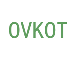 OVKOT 第20类家具商标图样