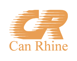 CAN RHINE CR 第18类皮革箱包商标图样