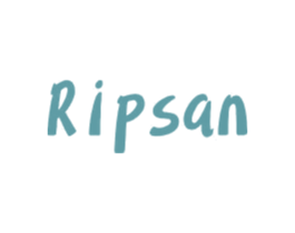 RIPSAN 第16类办公工具商标图样