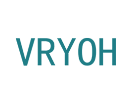 VRYOH 第10类医疗器械商标图样