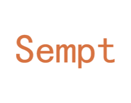 SEMPT 第8类手工器械商标图样