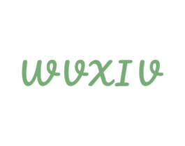 WVXIV 第5类医药商标图样