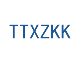 TTXZKK 第3类化妆品商标图样