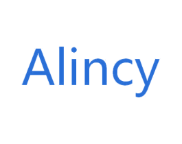 ALINCY 第5类医药商标图样