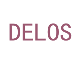 DELOS 第28类体育玩具商标图样