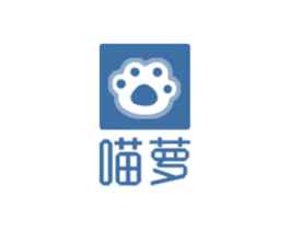 喵萝 第21类厨房洁具商标图样