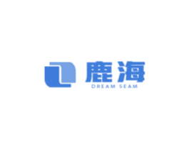 鹿海 DREAM SEAM 第16类办公工具商标图样