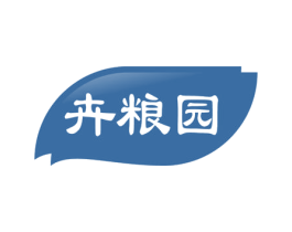 卉粮园 第43类餐饮酒店商标图样