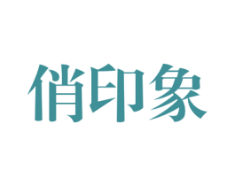 俏印象 第42类技术服务商标图样