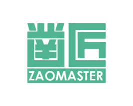 凿匠 ZAOMASTER 第42类技术服务商标图样