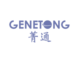 菁通 GENETONG 第38类通讯传媒商标图样