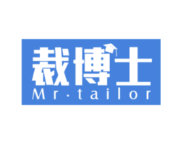 裁博士 MR.TAILOR 第37类建筑修理商标图样