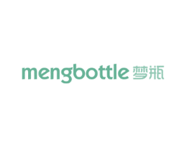 MENGBOTTLE 梦瓶 第35类广告贸易商标图样