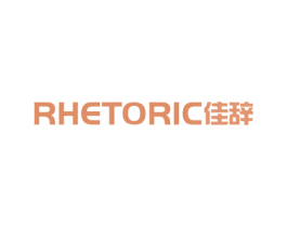 RHETORIC 佳辞 第35类广告贸易商标图样