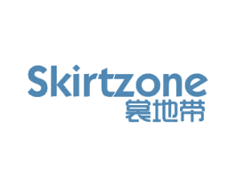 裳地带 SKIRTZONE 第35类广告贸易商标图样