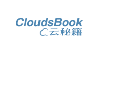 云秘籍 CLOUDSBOOK 第35类广告贸易商标图样