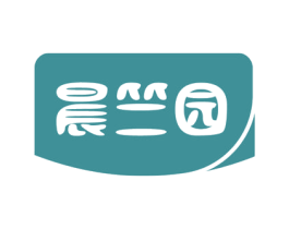 晨竺园 第31类水果花木商标图样