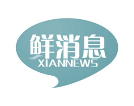 鲜消息 XIANNEWS 第31类水果花木商标图样