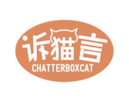 诉猫言 CHATTERBOXCAT 第31类水果花木商标图样