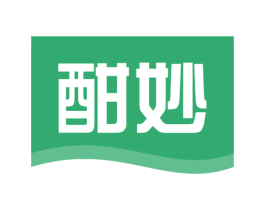 酣妙 第30类小食配料商标图样