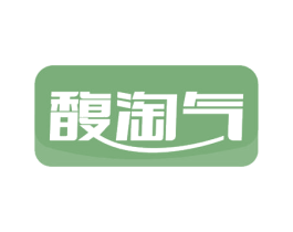 馥淘气 第30类小食配料商标图样