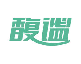 馥谧 第30类小食配料商标图样