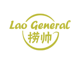 捞帅 LAO GENERAL 第29类食品商标图样