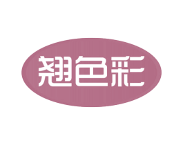 翘色彩 第27类地毯席垫商标图样