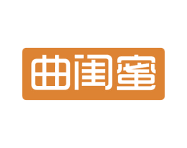 曲闺蜜 第27类地毯席垫商标图样
