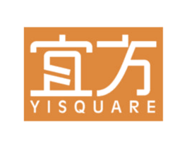 宜方 YISQUARE 第27类地毯席垫商标图样