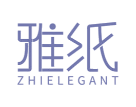 雅纸 ZHIELEGANT 第27类地毯席垫商标图样
