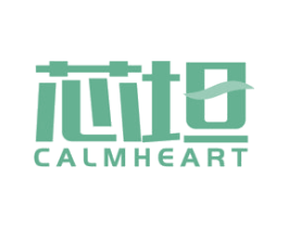芯坦 CALMHEART 第27类地毯席垫商标图样