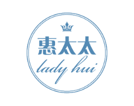 惠太太 LADY HUI 第27类地毯席垫商标图样
