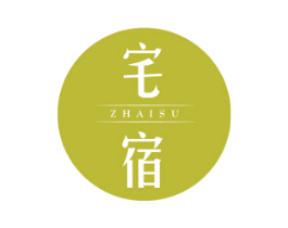 宅宿 第27类地毯席垫商标图样