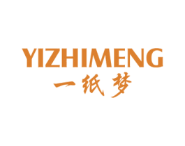 一纸梦 第27类地毯席垫商标图样