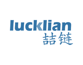 喆链 LUCKLIAN 第26类花边配饰商标图样