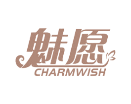 魅愿 CHARMWISH 第26类花边配饰商标图样