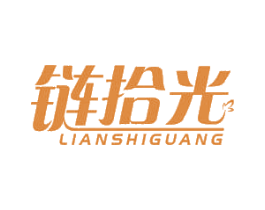 链拾光 第26类花边配饰商标图样