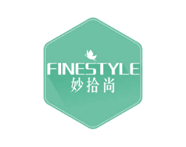 妙拾尚 FINESTYLE 第26类花边配饰商标图样