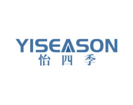 怡四季 YISEASON 第24类布料床单商标图样