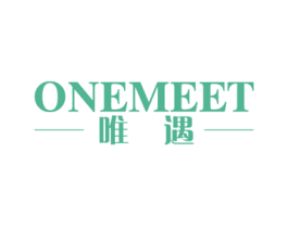 ONEMEET 唯遇 第24类布料床单商标图样