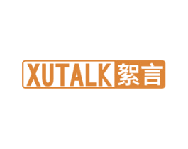 XUTALK 絮言 第23类纺织纱线商标图样