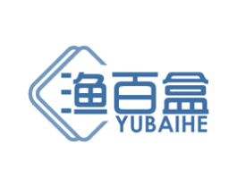 渔百盒 第22类绳网袋篷商标图样