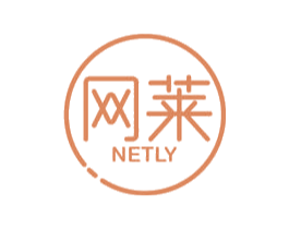 网莱 NETLY 第22类绳网袋篷商标图样