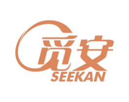 觅安  SEEKAN 第22类绳网袋篷商标图样